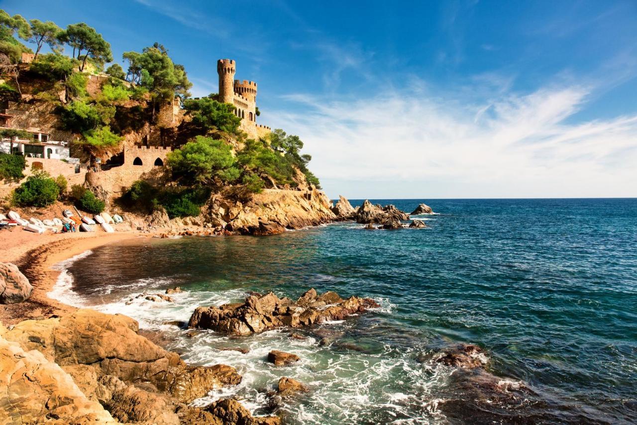 Happy Lloret Lloret de Mar Exterior photo